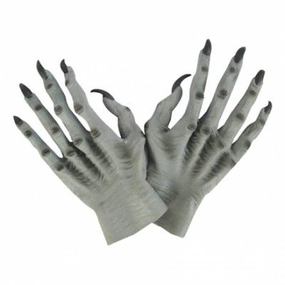 Häxhänder - One size