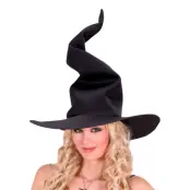 Häxhatt Böjbar - One size