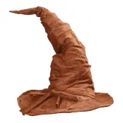 Häxhatt Brun - One size