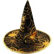 Häxhatt Guldspindelnät
