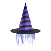 Häxhatt med Hår
