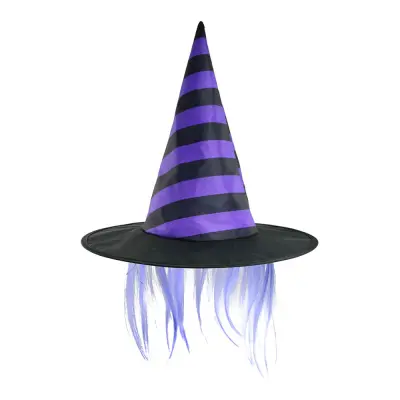 Häxhatt med Hår