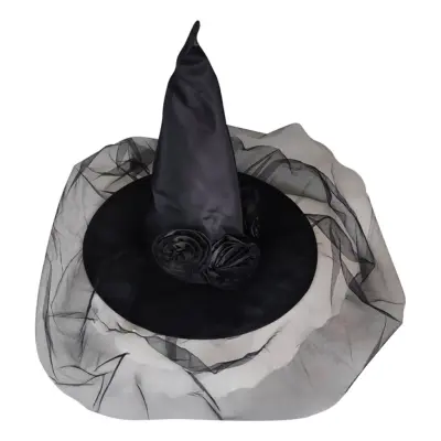 Häxhatt med Krås - One size