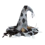 Häxhatt med Råtta - One size