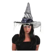 Häxhatt med Rosor - One size