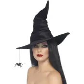 Häxhatt med Spindel