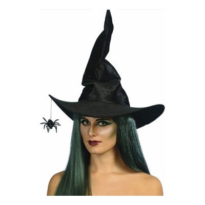 Häxhatt med Spindel