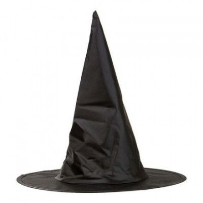 Häxhatt Svart Barn