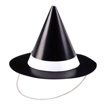 Häxhattar Mini av Papp - 8-pack