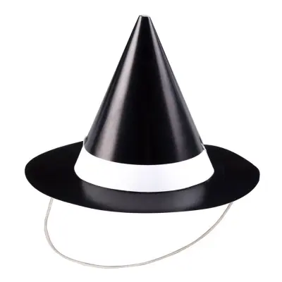 Häxhattar Mini av Papp - 8-pack