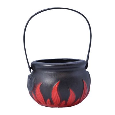 Häxkittel med Eldlågor