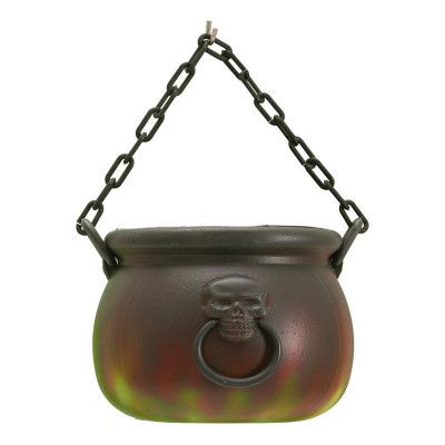 Häxkittel med Flammor