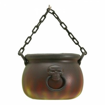 Häxkittel med Flammor