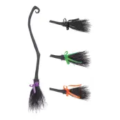 Häxkvast med Färgade Band