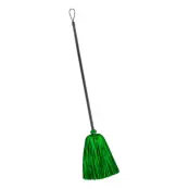 Häxkvast med Folie - Grön