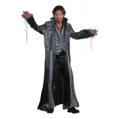 Häxmästare Maskeraddräkt - One size