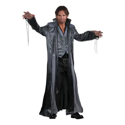 Häxmästare Maskeraddräkt - One size