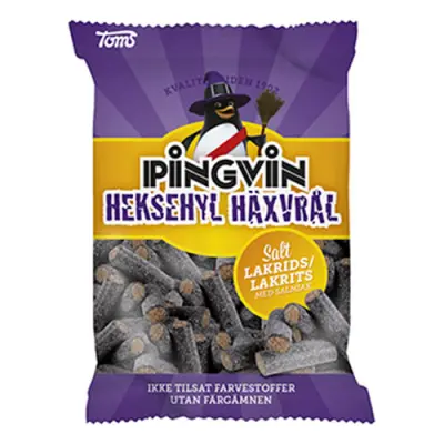 Häxvrål Påse - 130g