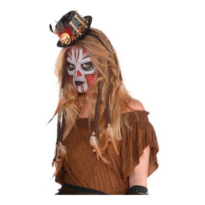 Hårextensions Häxdoktor Dreadlocks - 2-pack