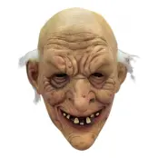 Horror Witch Mask - One size