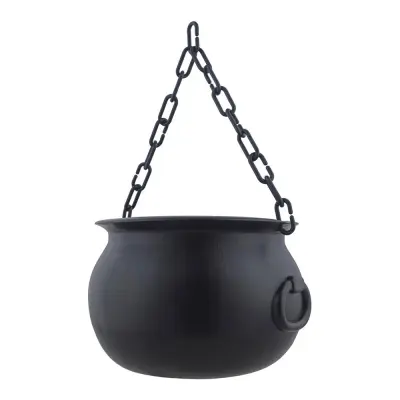 Kittel med Kedja Svart