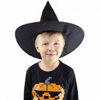 Klassisk Häxhatt Barn