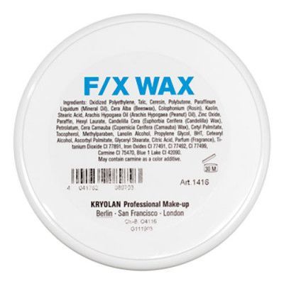 Kryolan F/X Wax - 140 gram