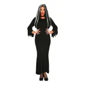 Lömsk Häxa Maskeraddräkt - Large