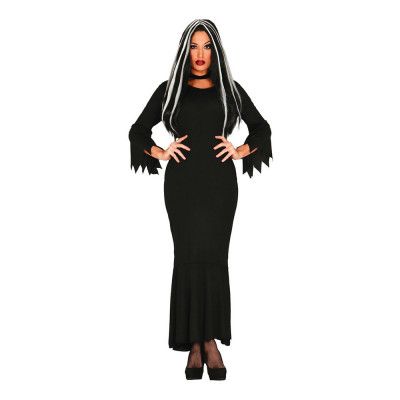 Lömsk Häxa Maskeraddräkt - Large