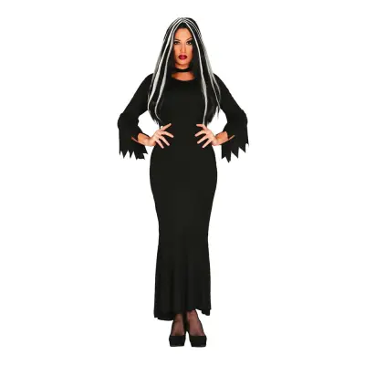 Lömsk Häxa Maskeraddräkt - Large