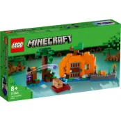 LEGO Minecraft Pumpagården 21248