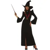 Magiker Klänning&Hatt L