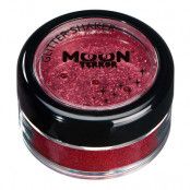 Moon Creations Halloween Glitter Shakers - Blood Red