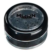 Moon Creations Halloween Glitter Shakers - Midnight Black