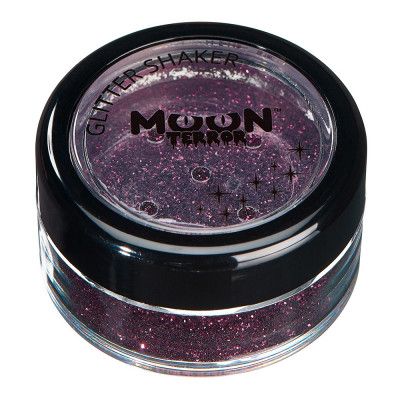 Moon Creations Halloween Glitter Shakers - Poison Purple