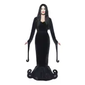 Morticia Maskeraddräkt - Small