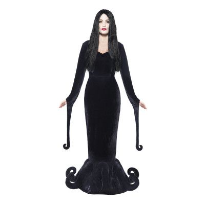 Morticia Maskeraddräkt - Small