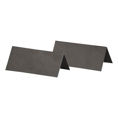 Placeringskort Svarta