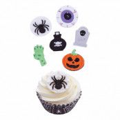 PME Sockerfigurer Halloween - 6-pack