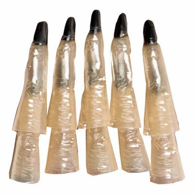 Självlysande Häxfingrar