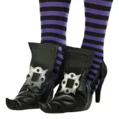 Skoöverdrag Häxa för Barn