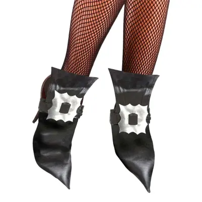 Skoöverdrag med Spännen