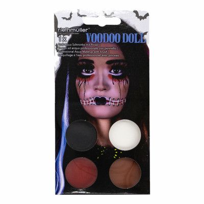 Sminkset Voodoo Doll
