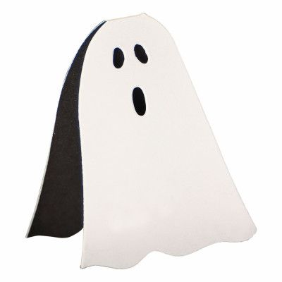 Spöke Placeringskort - 6-pack