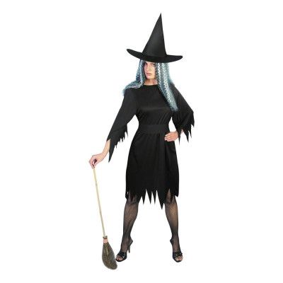 Spöklik Häxa Maskeraddräkt - Small