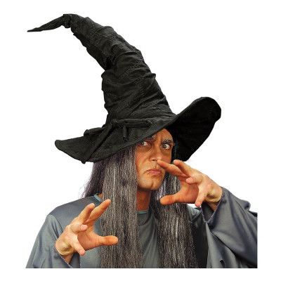 Gammal Trollkarlshatt - Svart