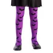 Strumpbyxor Fladdermöss för Barn - One size (barnstorlek)