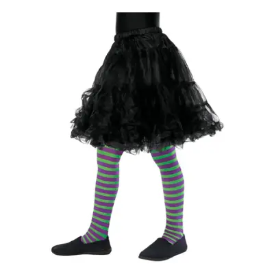 Strumpbyxor Häxa Barn - One size