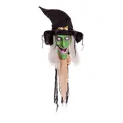 Talande Häxhuvud Prop