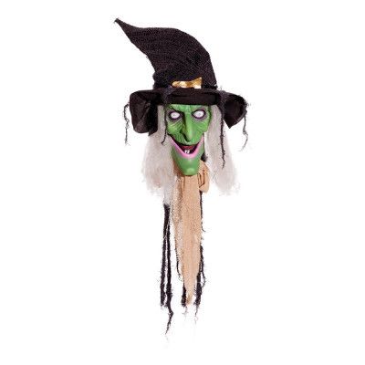Talande Häxhuvud Prop